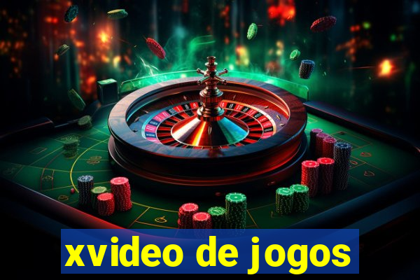 xvideo de jogos